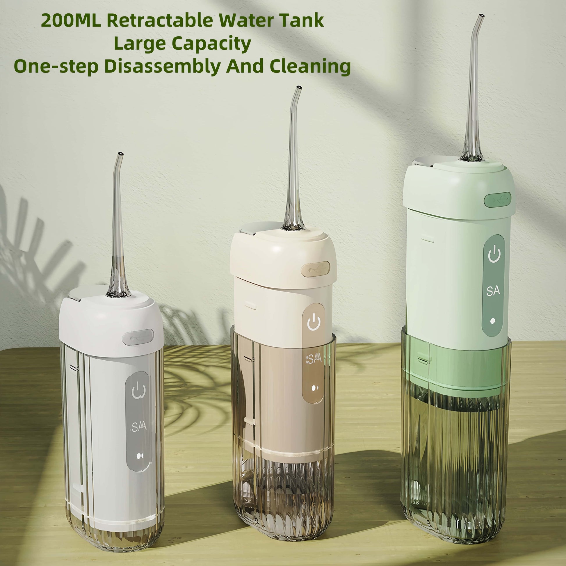 Orateeth Flosser Multiple Color Options