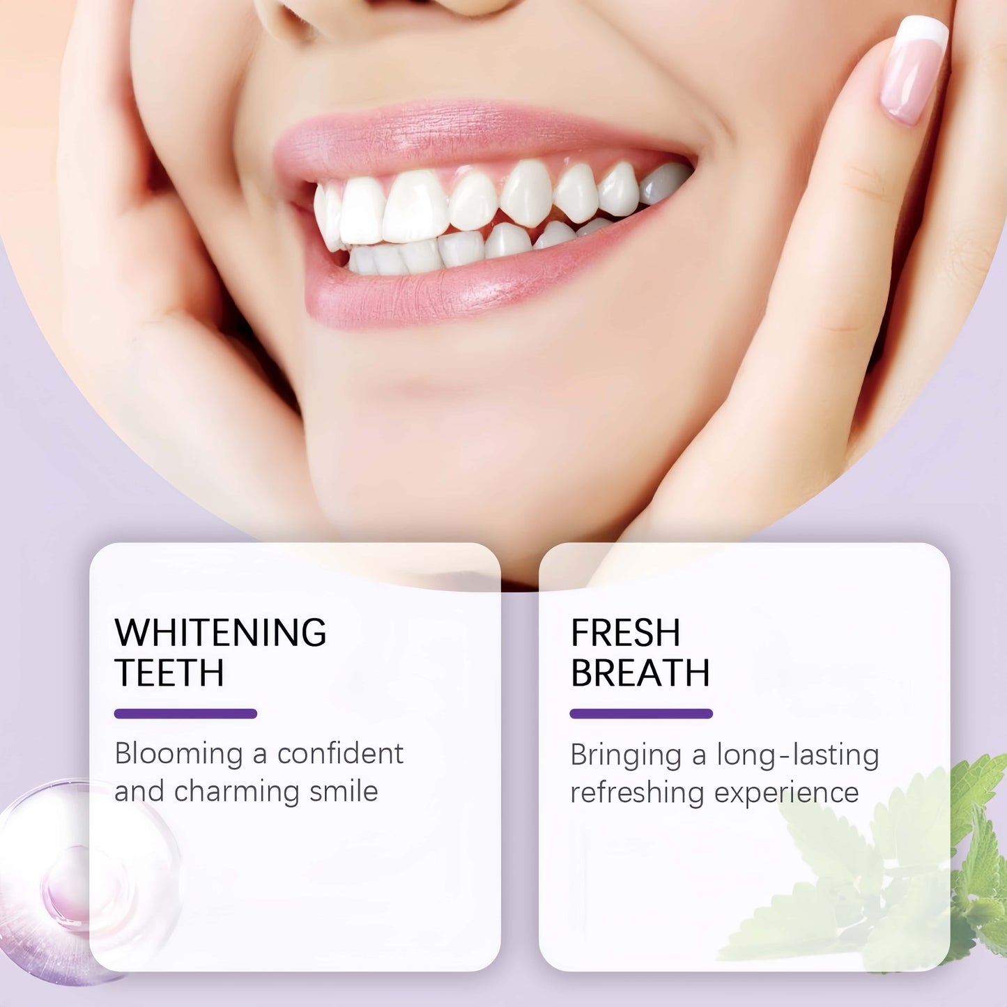 Orateeth Teeth Whitening Powder Benefits