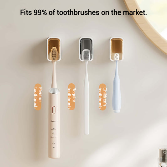 Orateeth Holder Storing Multiple Toothbrushes