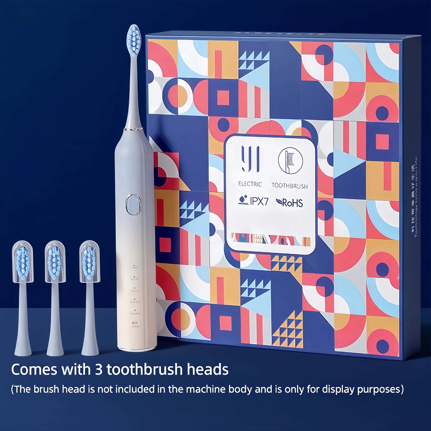 Orateeth Toothbrush Blue Gift Set