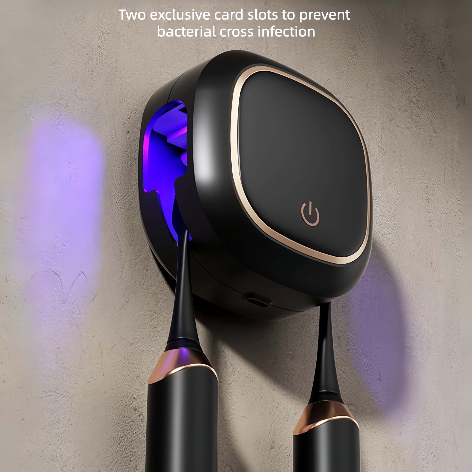 Orateeth Long-Battery UV Toothbrush Sanitizer