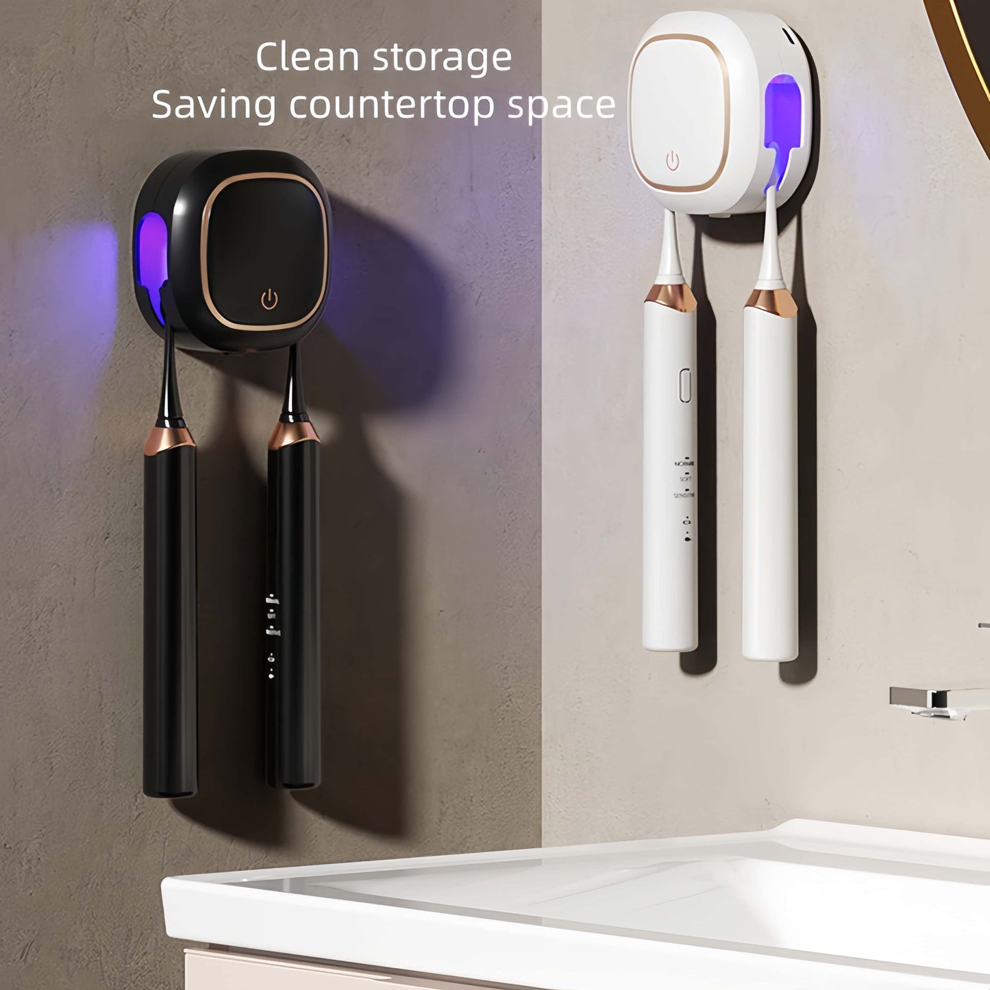 Orateeth Long-Battery UV Toothbrush Sanitizer