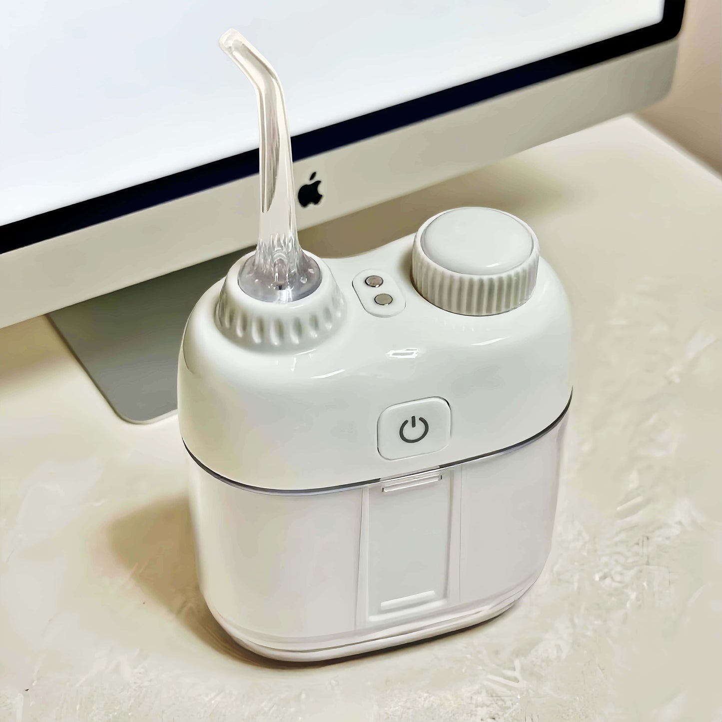 Orateeth Flosser Desktop Use