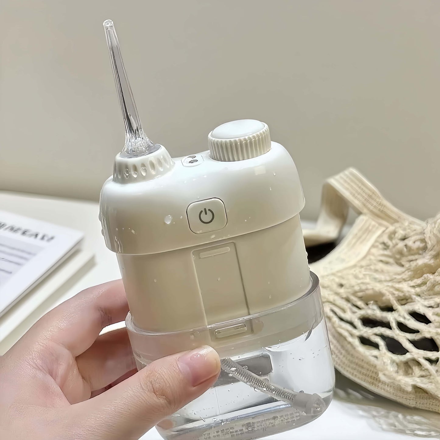 Orateeth Flosser Home Use