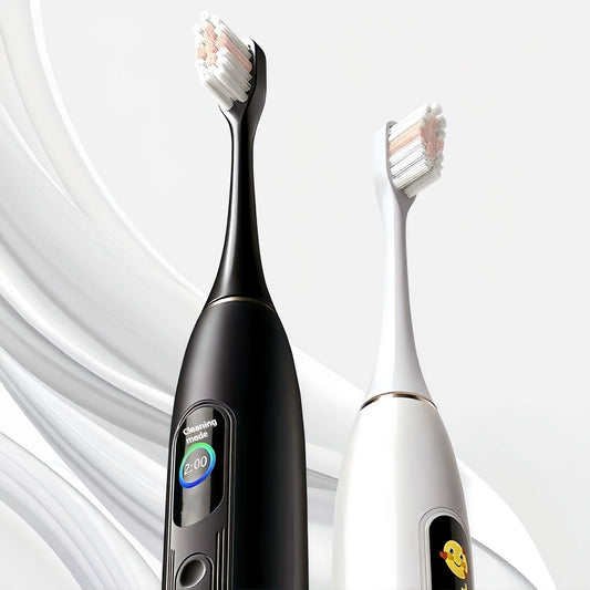 Orateeth Smart Toothbrush Two Colors Display