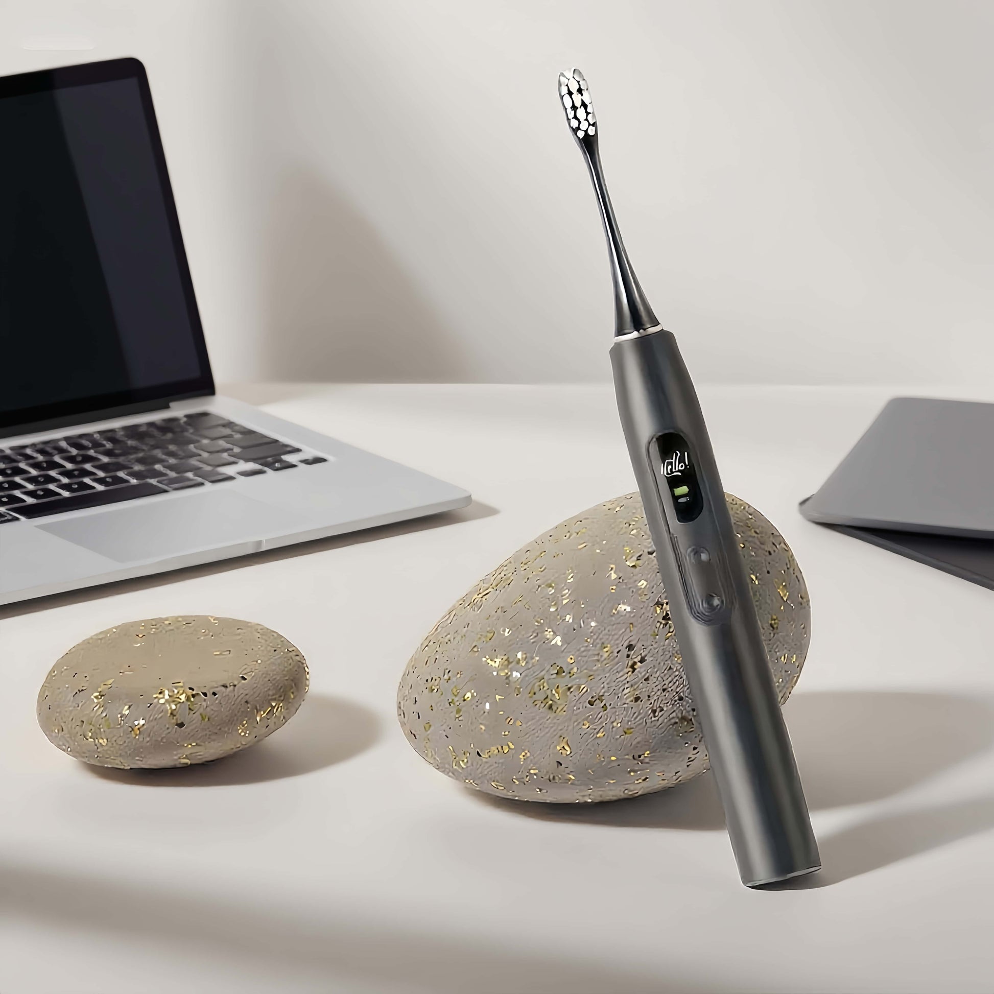 Orateeth Toothbrush on Desk