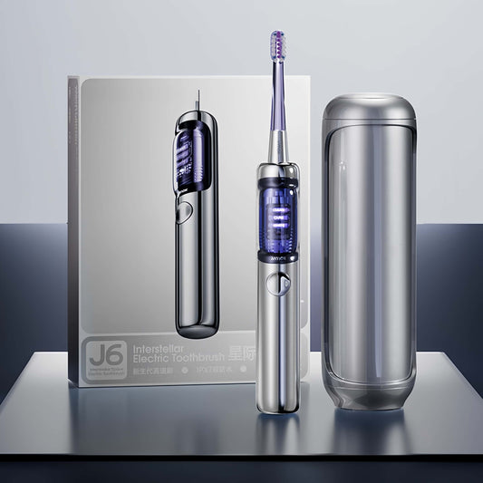 Orateeth Space Capsule Toothbrush Set Daily Use