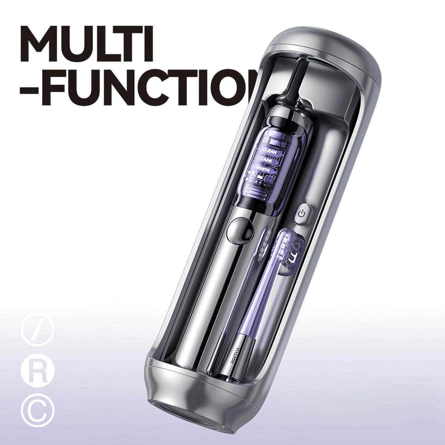 Orateeth Multi-Function Toothbrush for Oral Care
