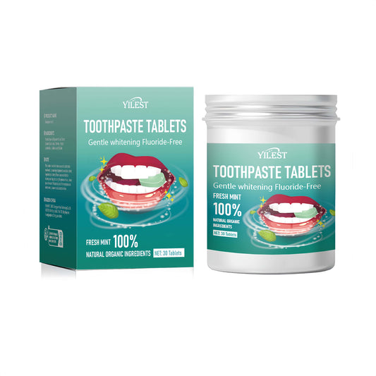 Orateeth Portable Solid Toothpaste Tablets Product