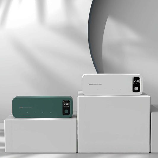 Orateeth UVC Toothbrush Holder Multi - Unit