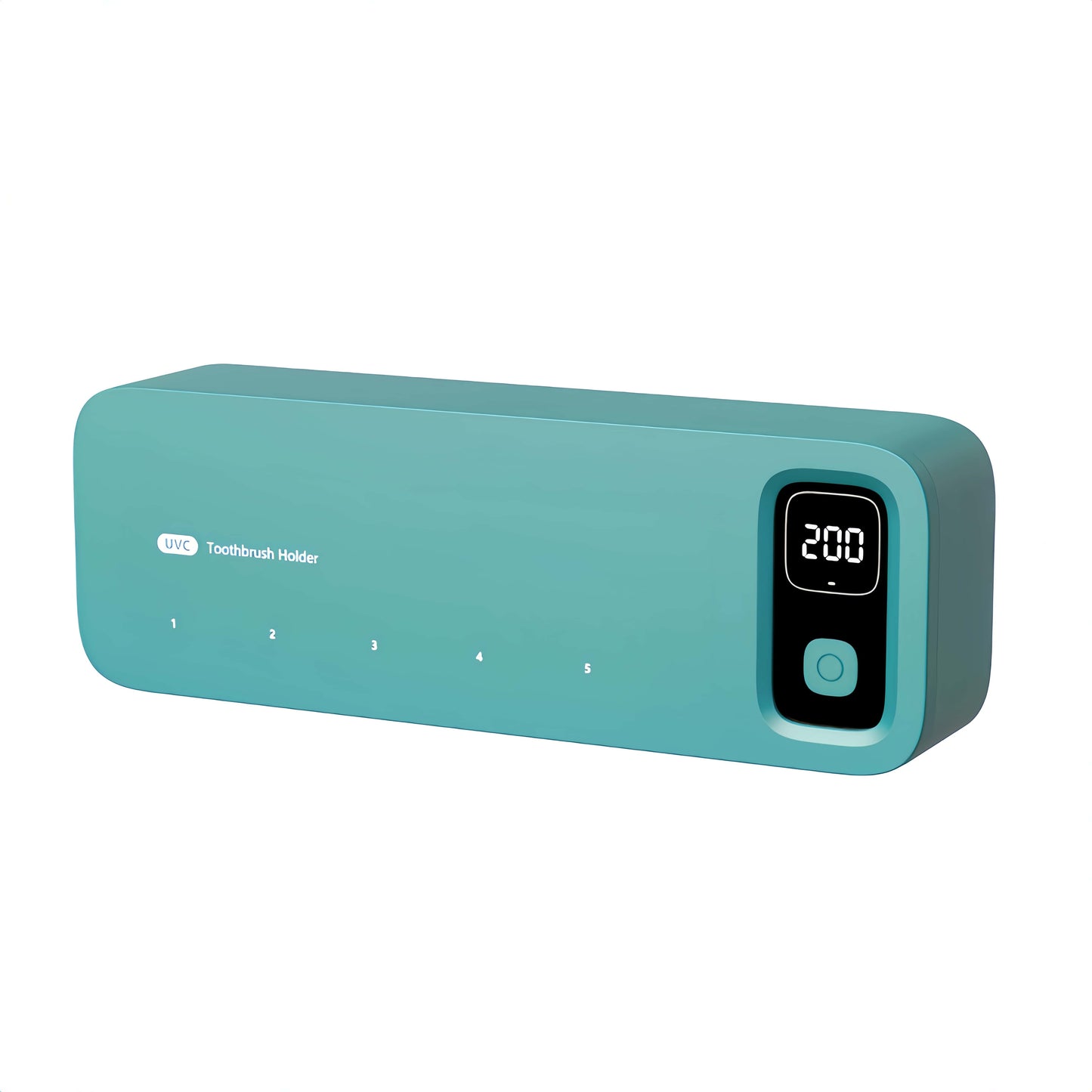 Orateeth UVC Holder Teal Single
