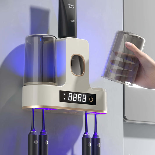 Orateeth UV Sanitizer Multi-Function Display