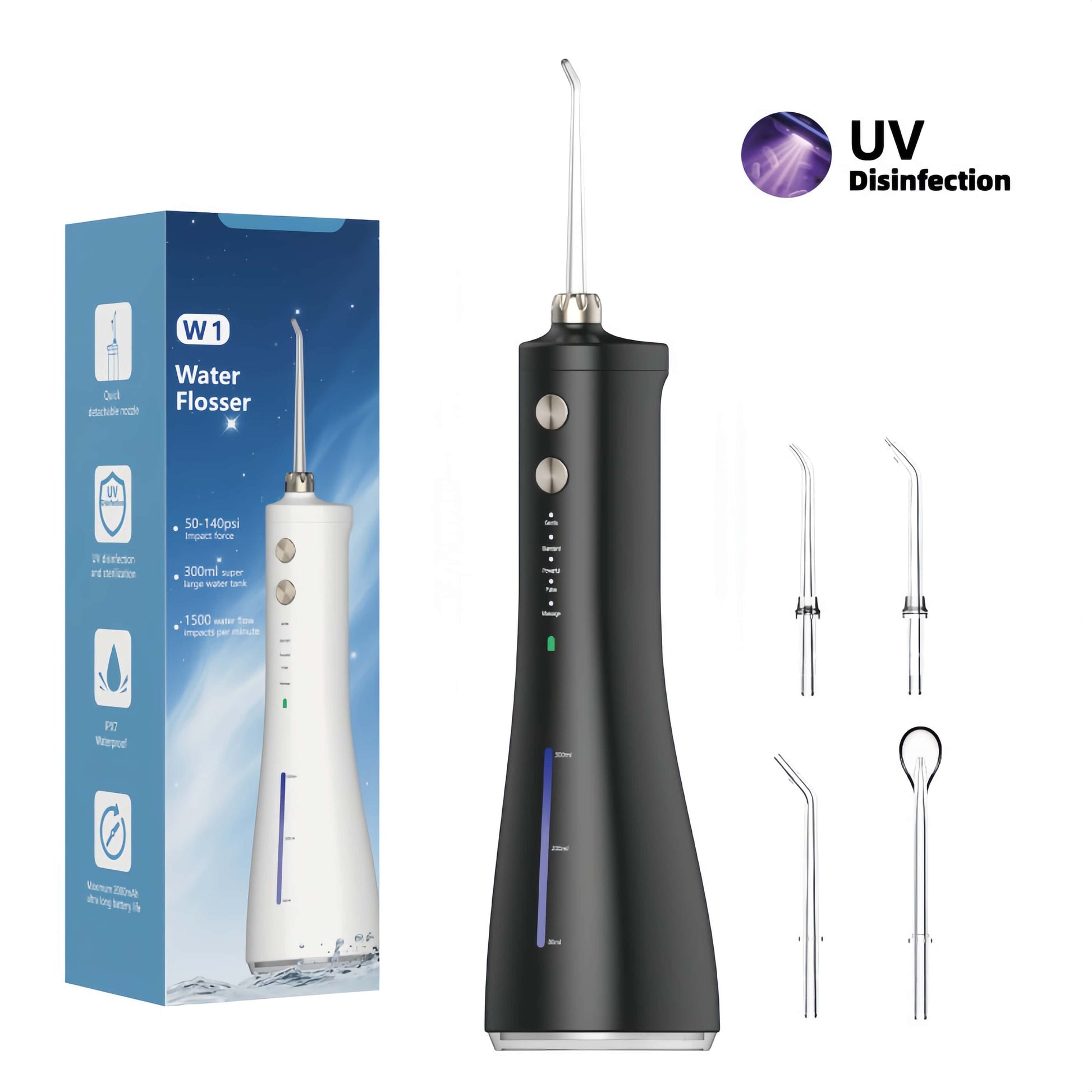 Orateeth Flosser Packaging Set