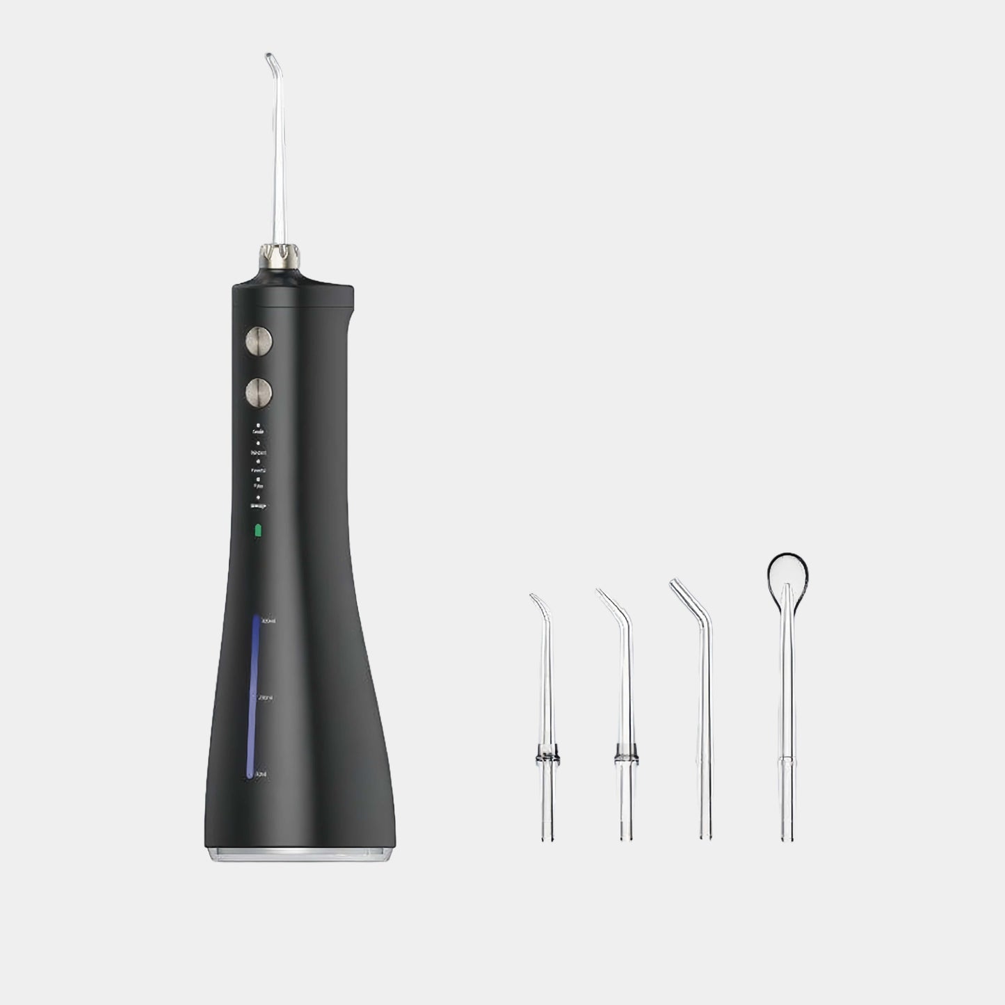 Orateeth Flosser Black Accessories