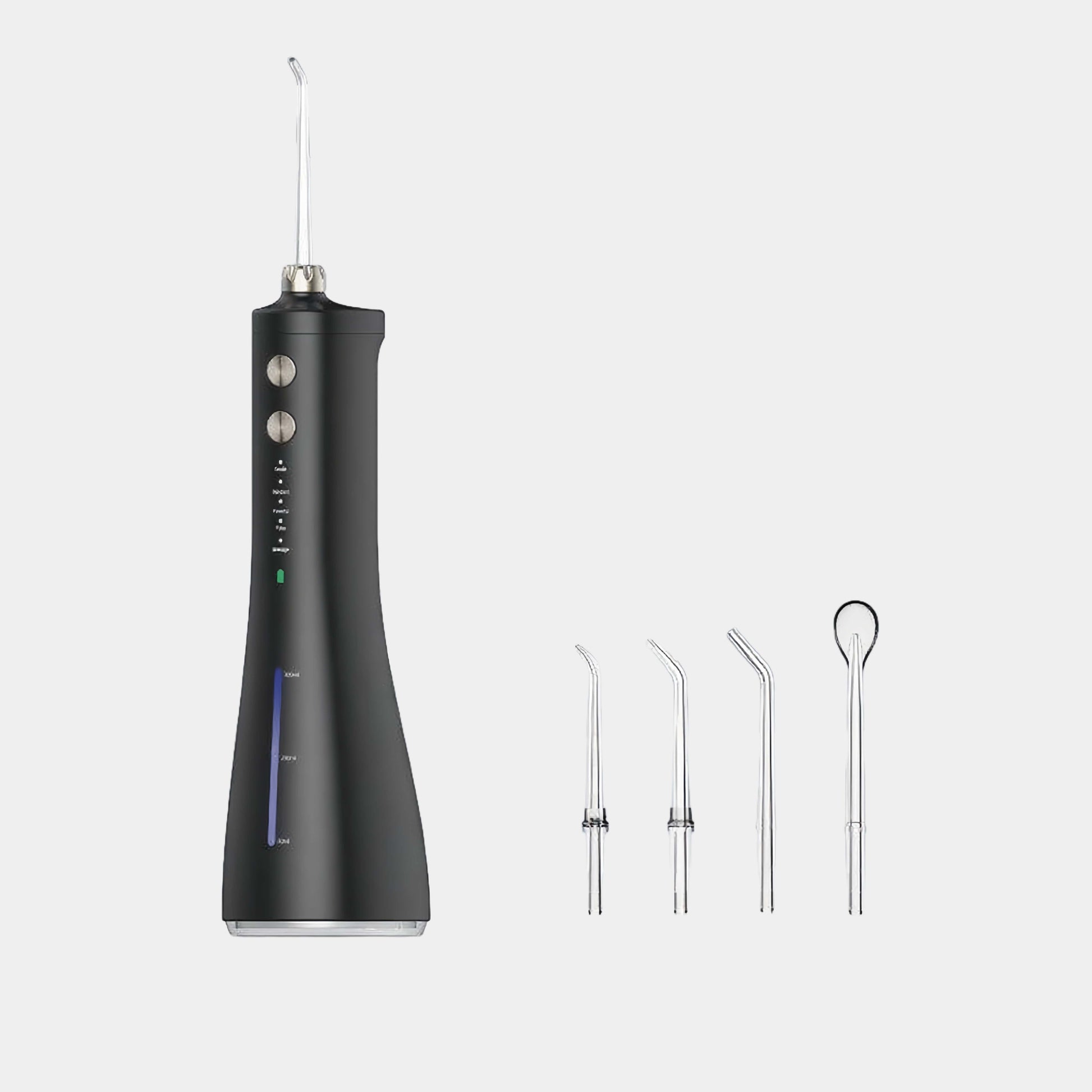 Orateeth Flosser Black Accessories