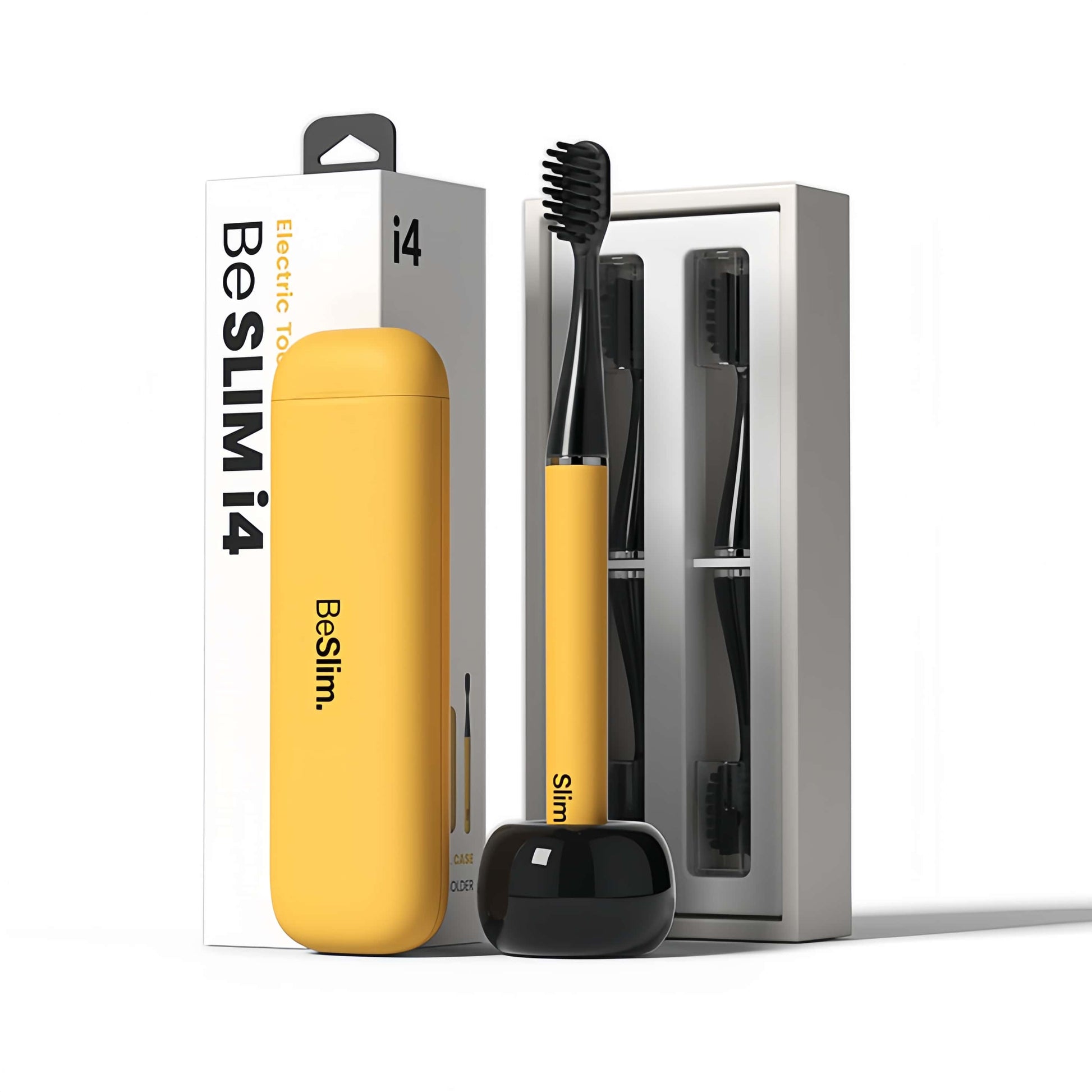 Orateeth Yellow Version with Replaceable Heads