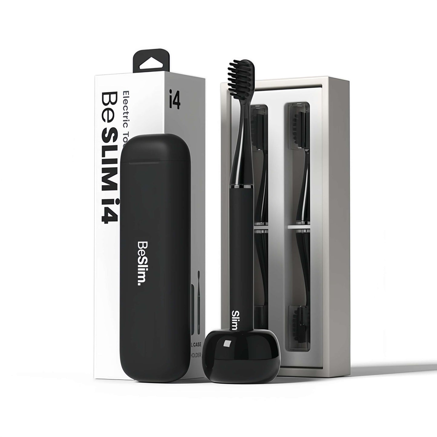 Orateeth Black Version with Replaceable Heads