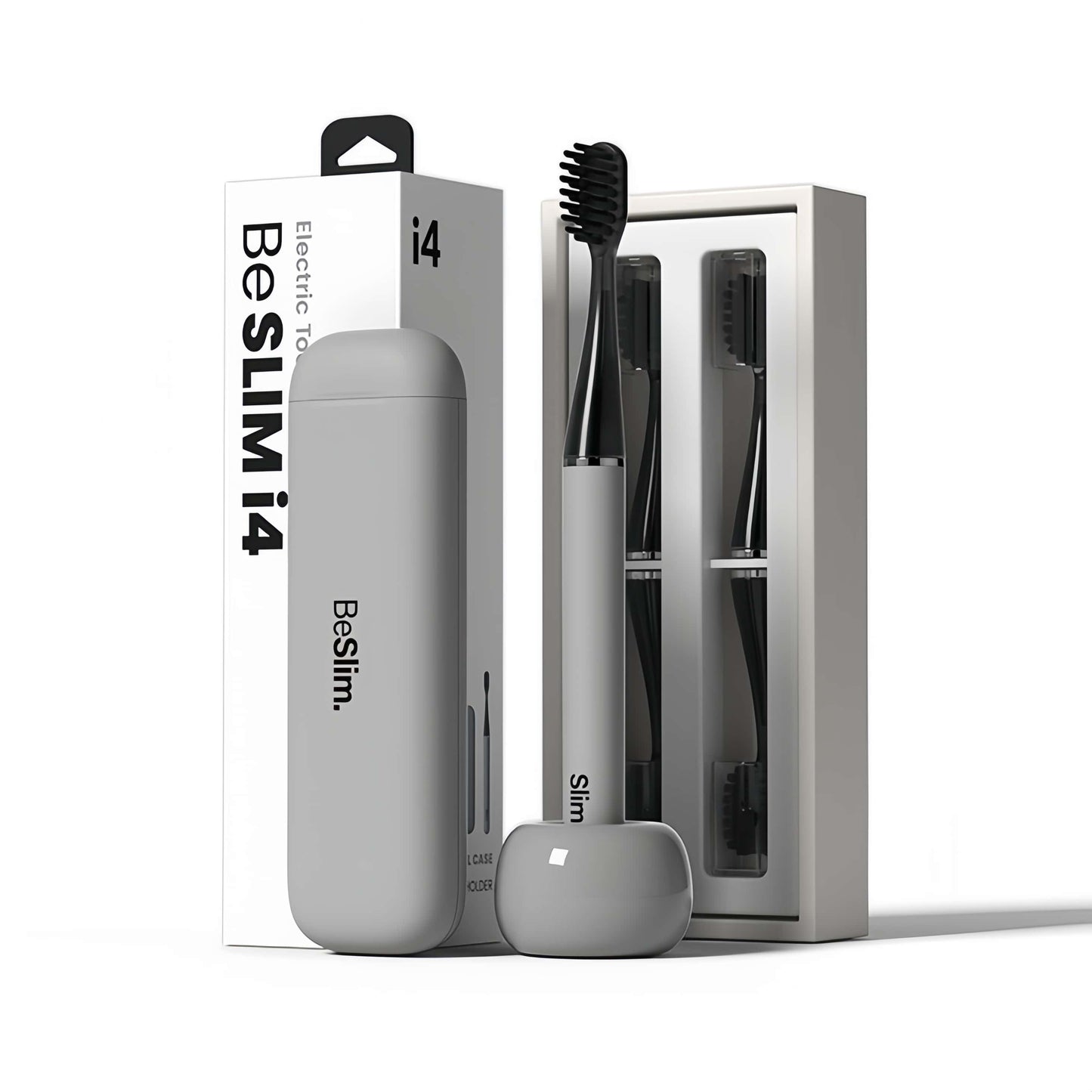 Orateeth Grey Version with Replaceable Heads