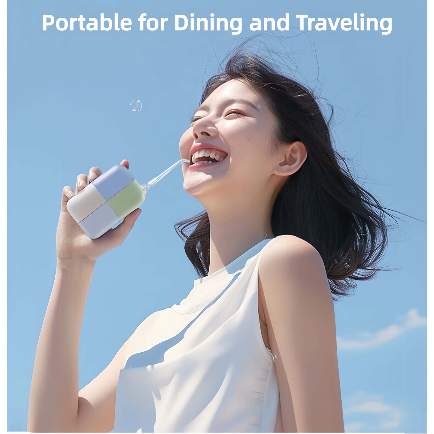 Orateeth V6 Portable Water Flosser