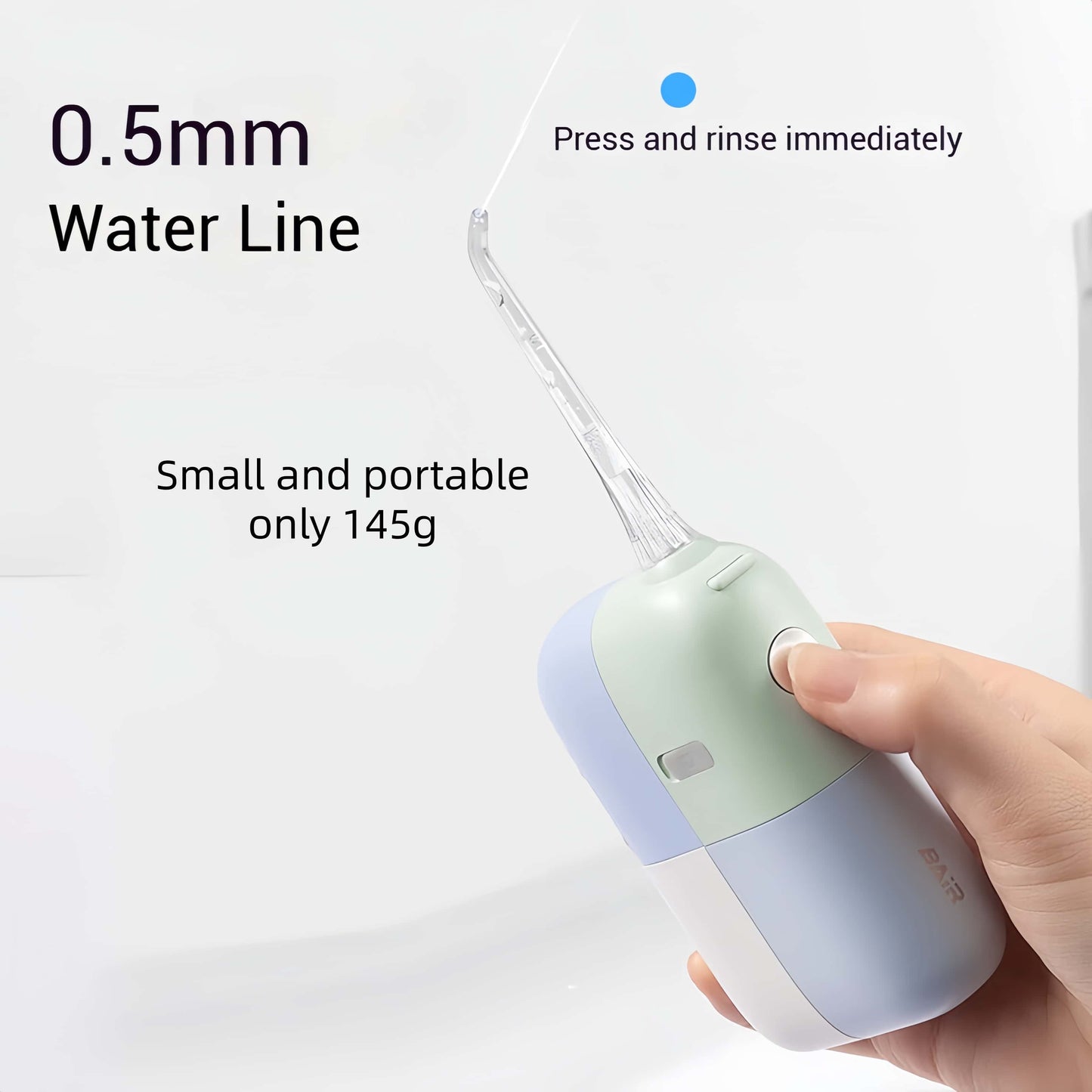 Orateeth V6 Portable Water Flosser