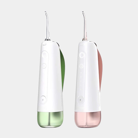 Orateeth W10 Flosser Two Colors Display