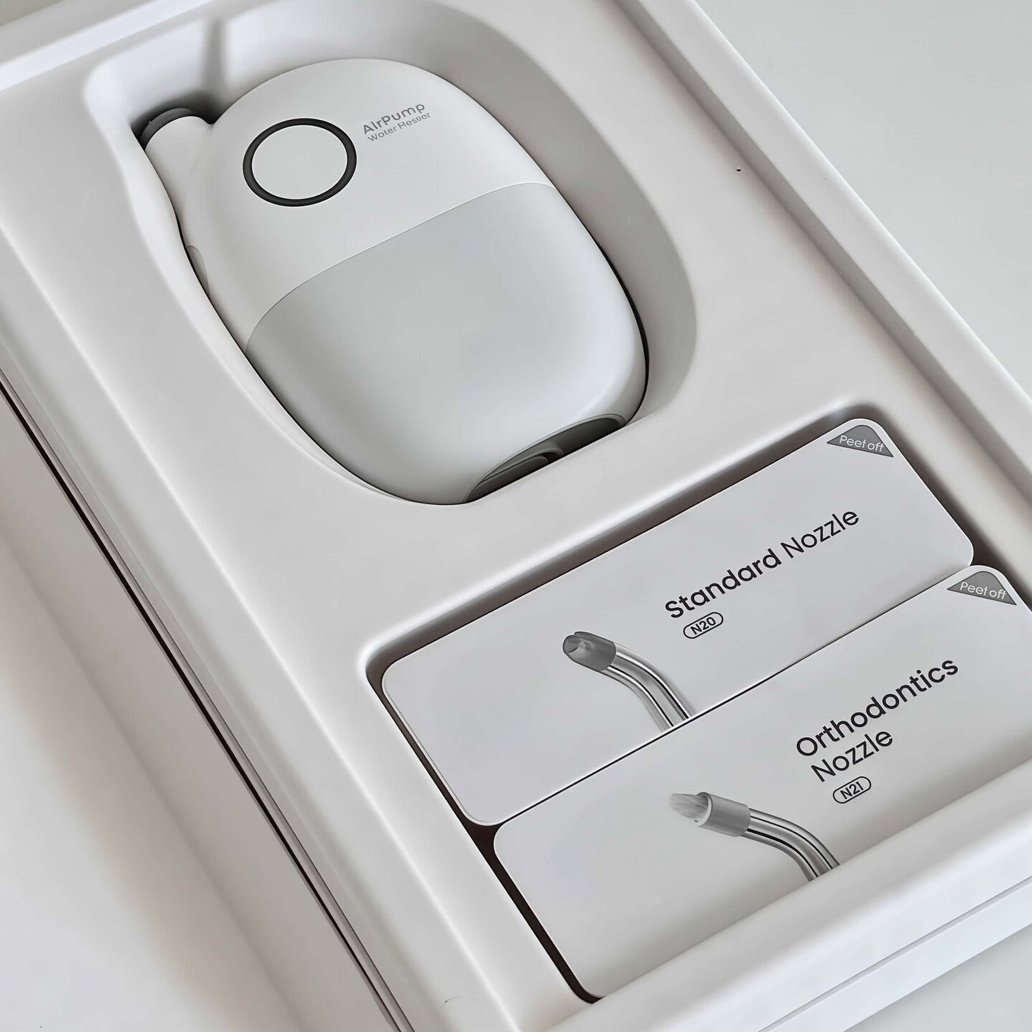 Oclean A10 AirPump Water Flosser