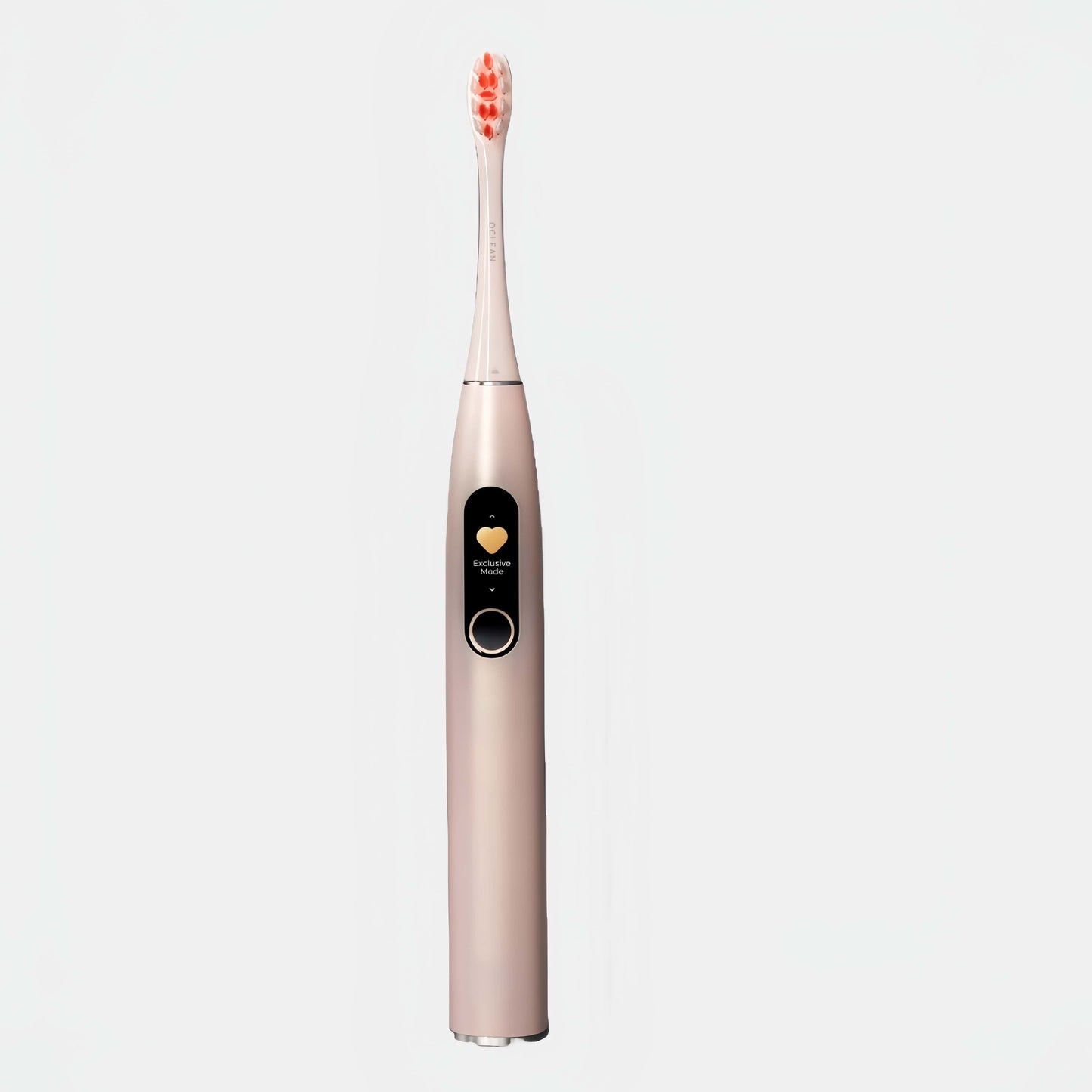 Orateeth X Pro Toothbrush Pink Model Display