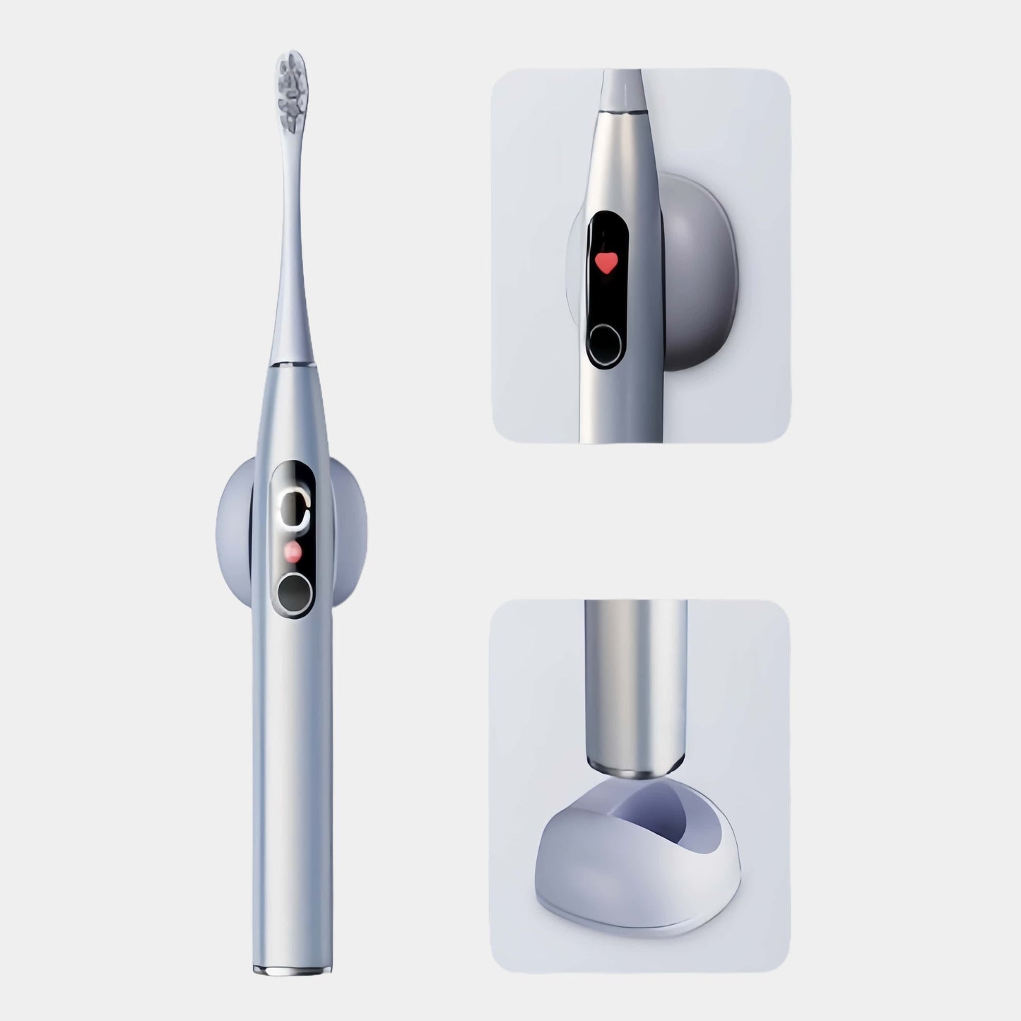 Orateeth X Pro Toothbrush Multi-Angle Display
