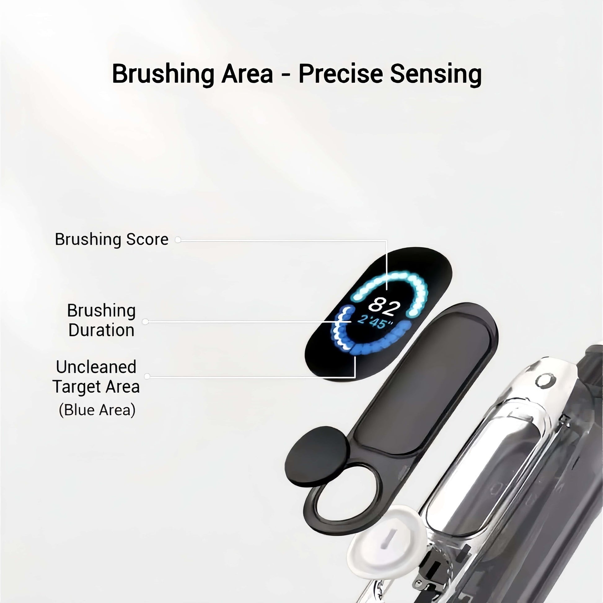 Orateeth X Pro Elite Toothbrush Travel Case Scene