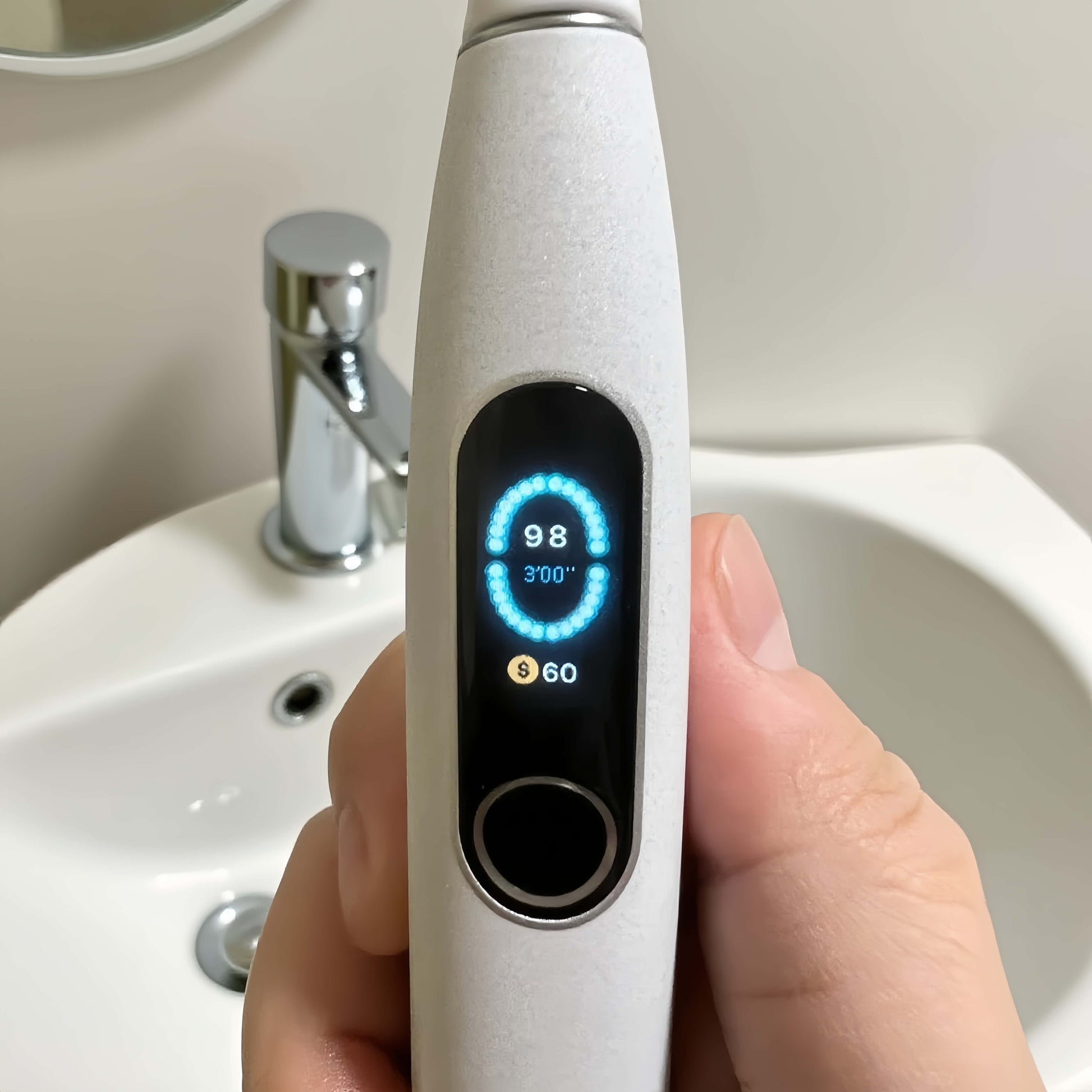 Orateeth X Pro Elite Toothbrush IPX7 Waterproof