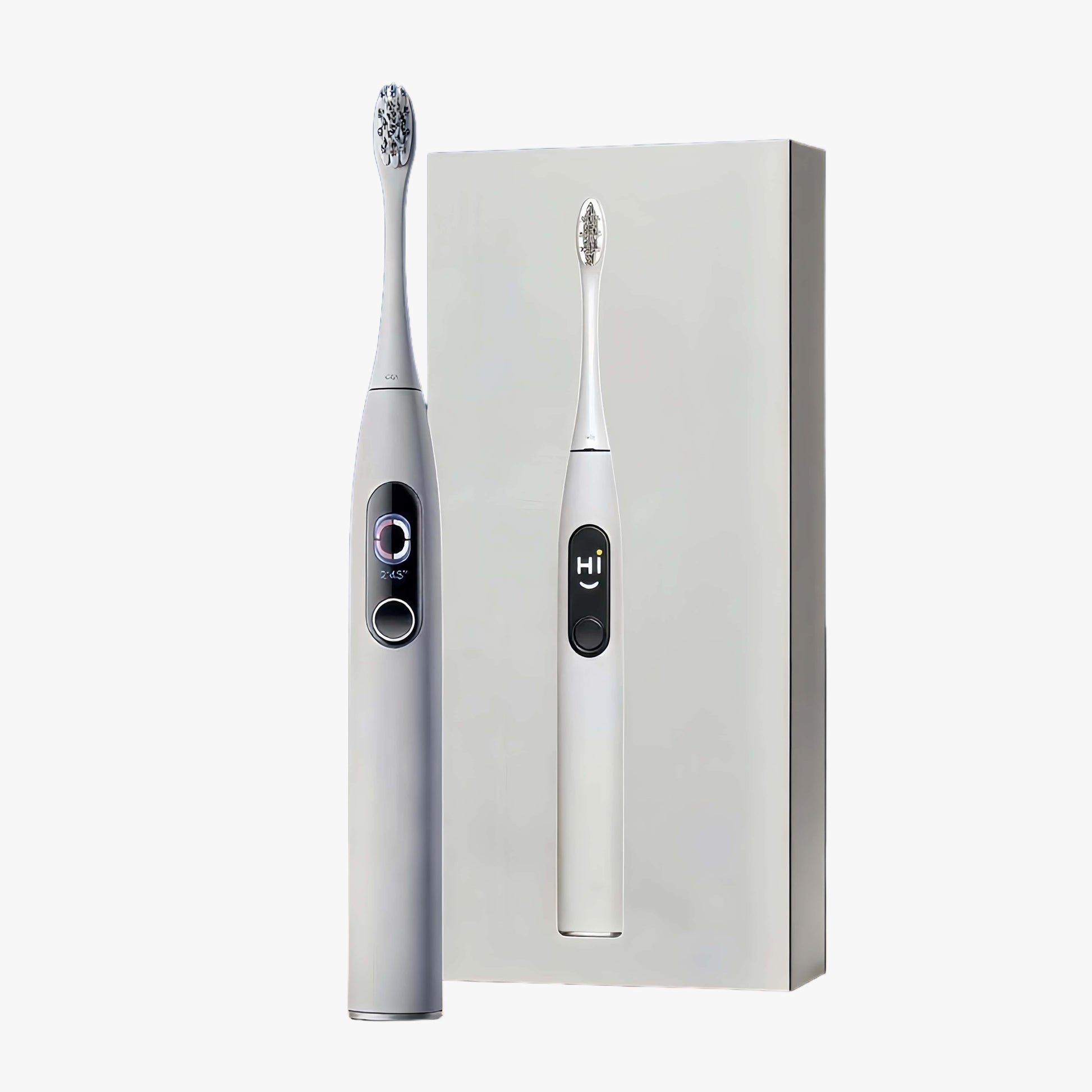 Orateeth X Pro Elite Toothbrush Storage Scene