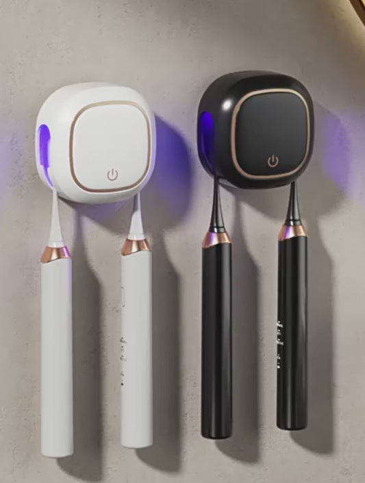 Orateeth Smart Toothbrush Holder with UV Disinfection