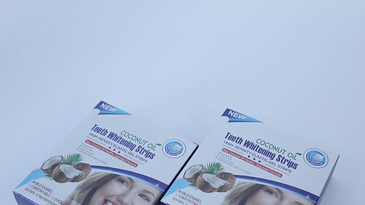 Orateeth Whitening Strips Application Video