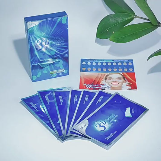Orateeth 3D Teeth Whitening Strips Set