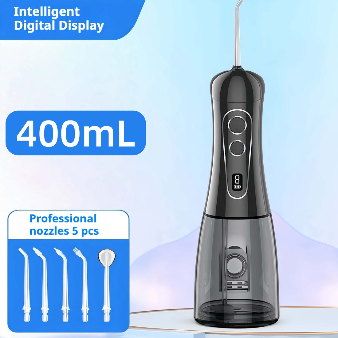 Best Family Water Flosser for Daily Home Oral Care