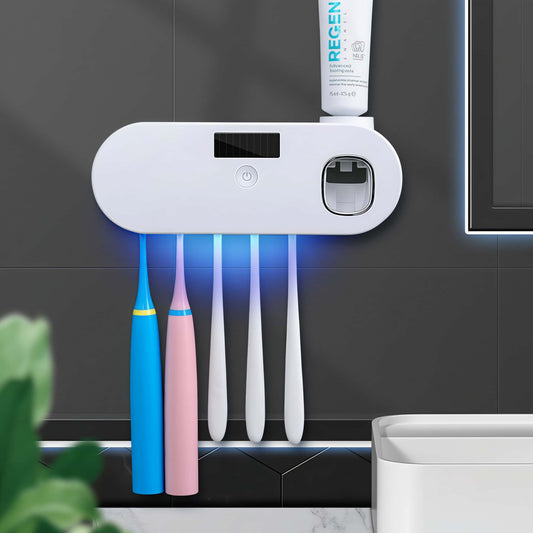Should You Cover Your Toothbrush?