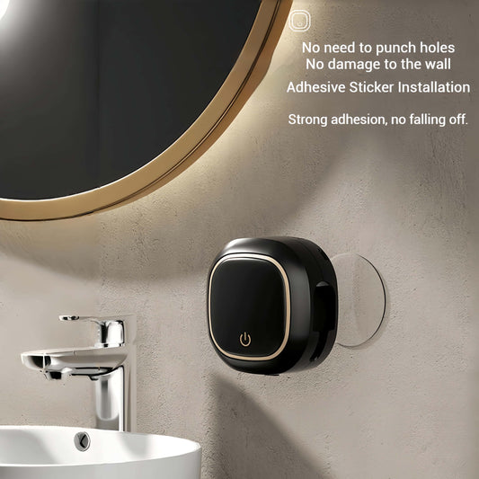Hygienic Toothbrush Storage for Travel