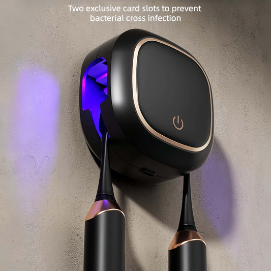 Best Toothbrush Holder for Small Apartments