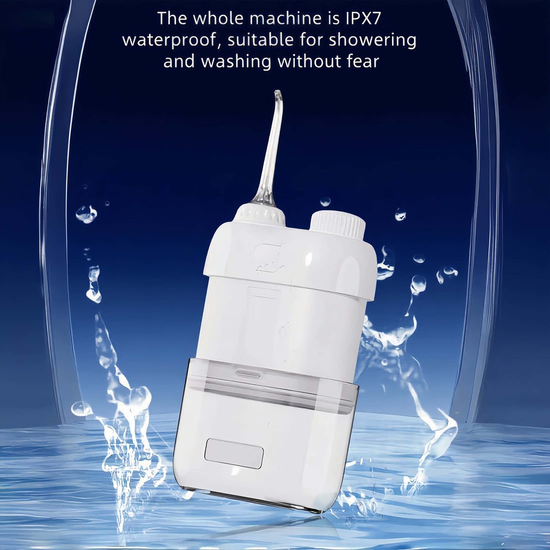 Portable Water Flossers: The Must-Have for Travelers – Keep Oral Hygiene On-the-Go