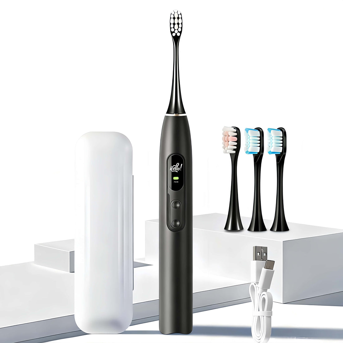 A Realistic 5-Minute Oral Care Routine for Busy Mornings