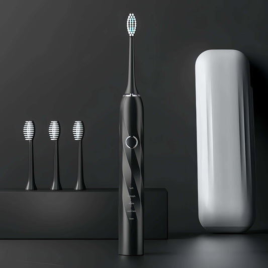 The Best Electric Toothbrush Features for Busy Adults