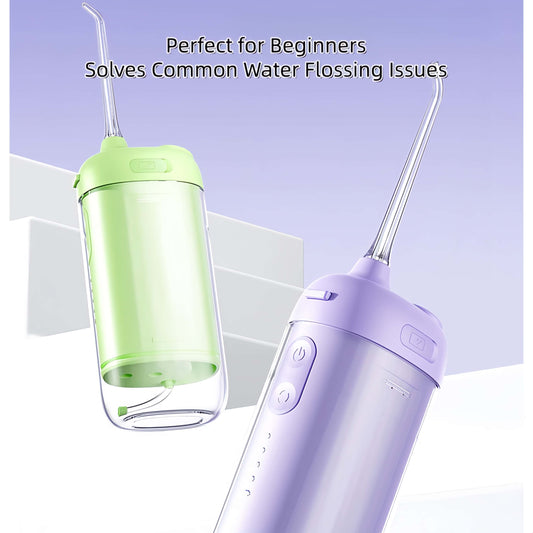 How Often Should You Use a Water Flosser?