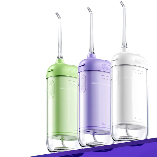 Best Water Flossers for Elderly Users
