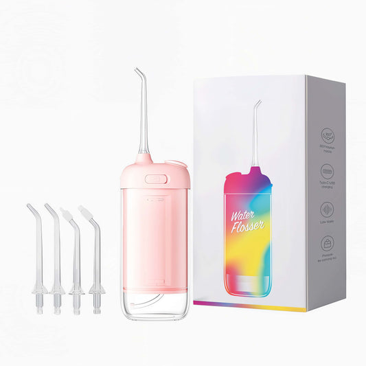 How to Clean a Water Flosser Properly
