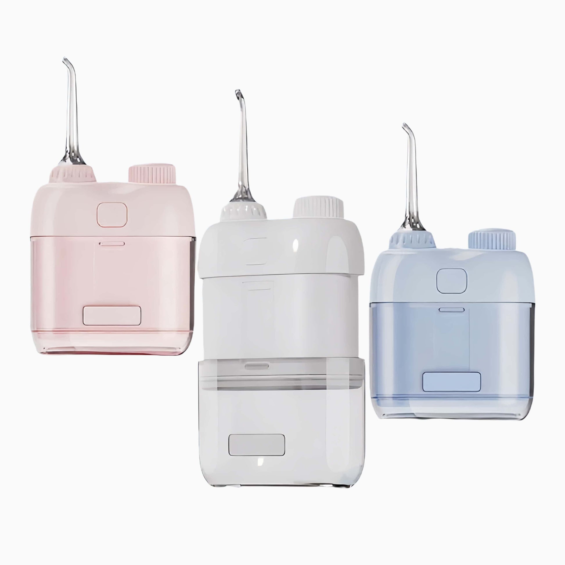 Orateeth Mini Cordless Water Flosser – 80ml Portable Tank