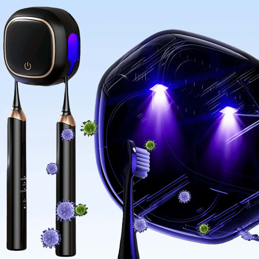 Orateeth Smart Disinfection Toothbrush Holder