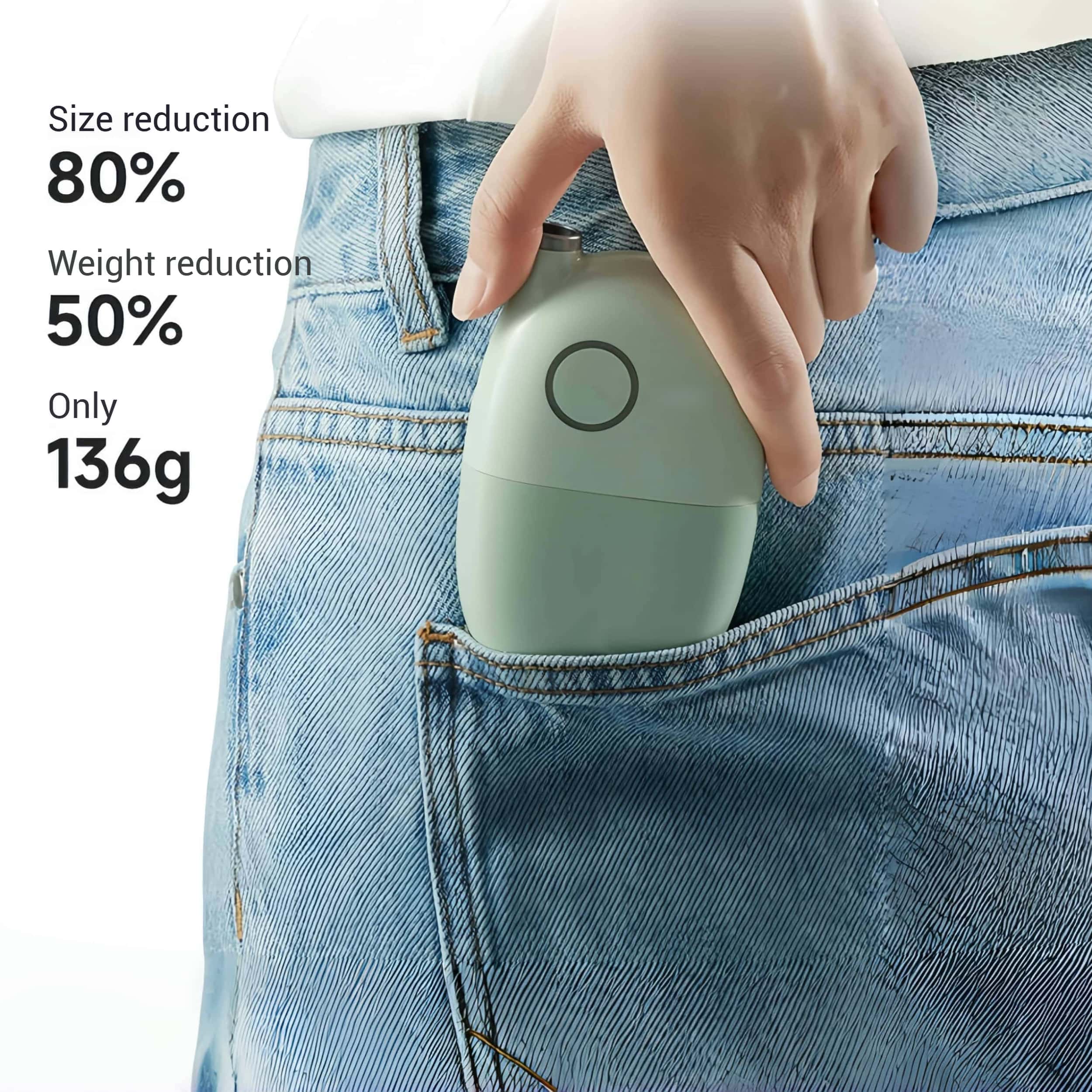 Oclean A10 AirPump Water Flosser