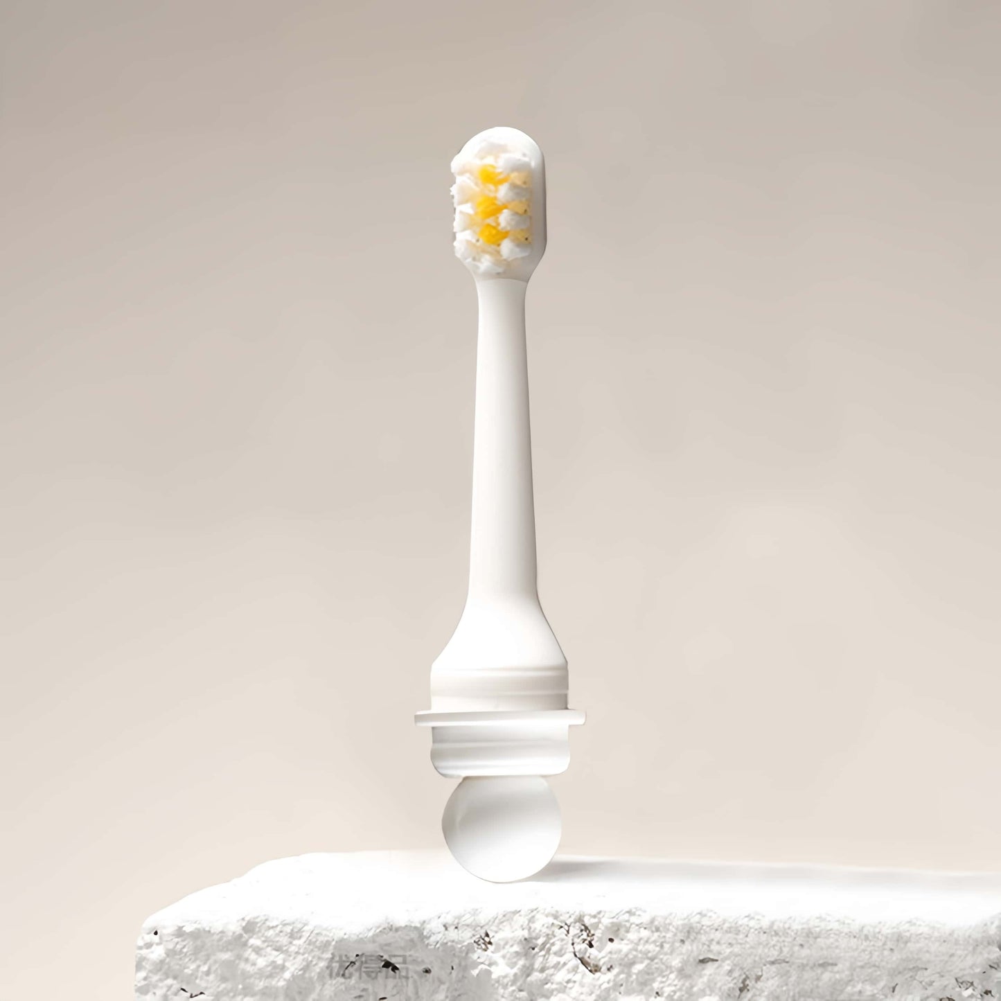 Orateeth Foldable Travel Toothbrush – Compact Portable Design