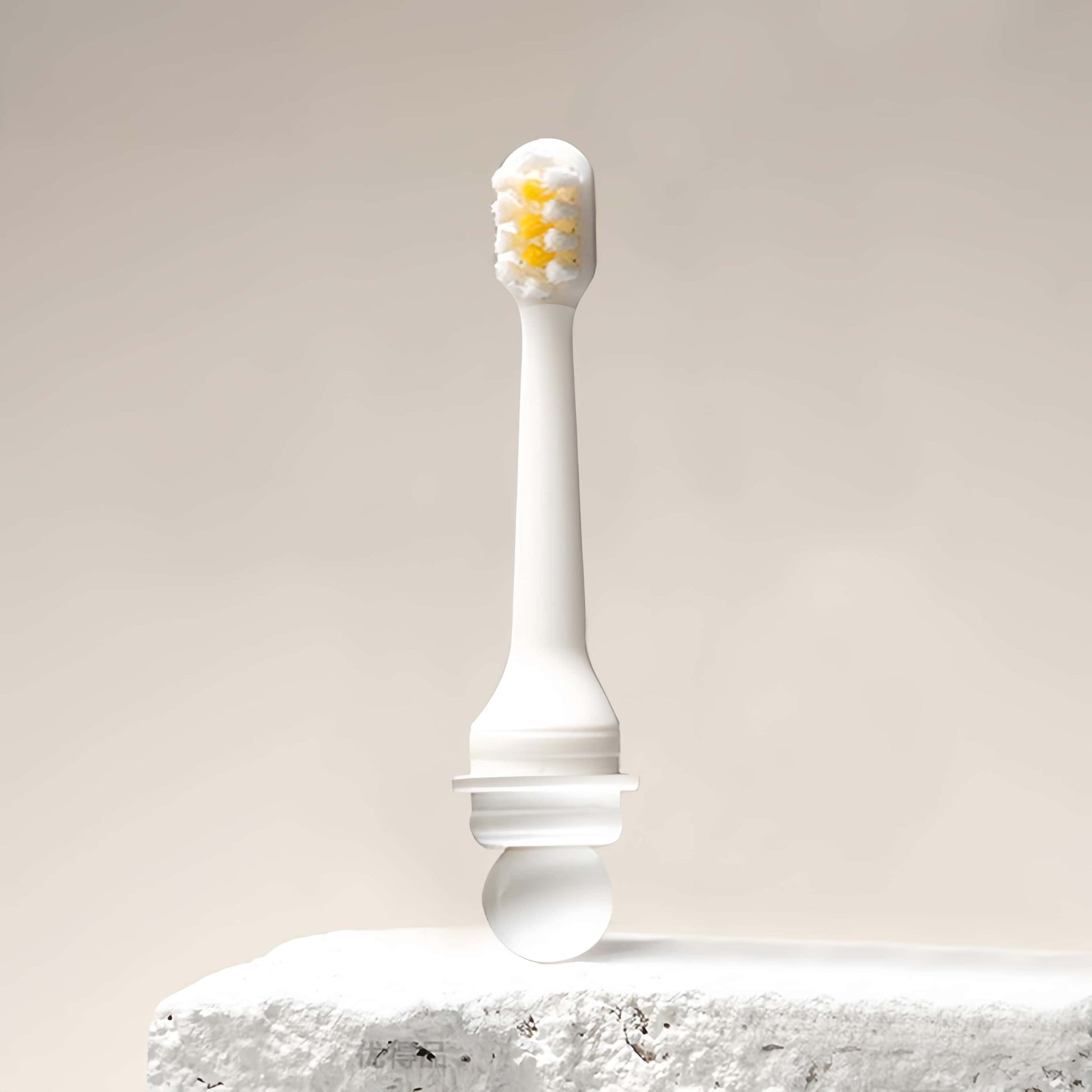 Orateeth Foldable Travel Toothbrush – Compact Portable Design