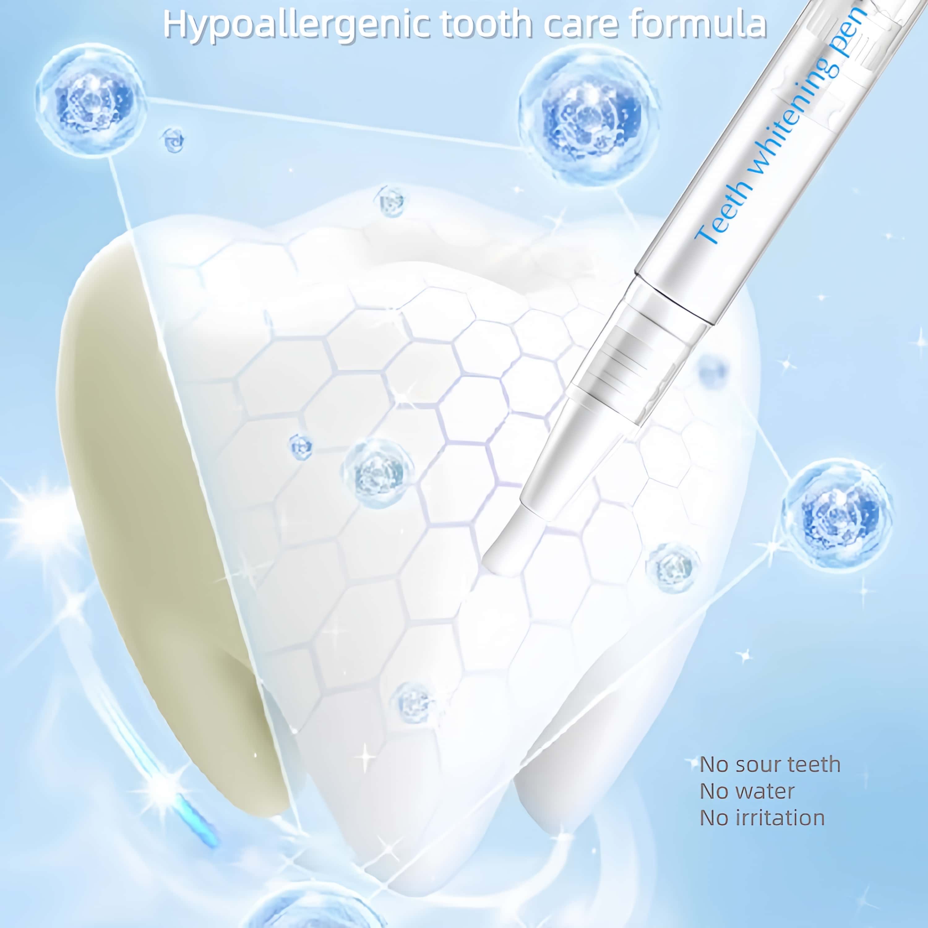 Orateeth Teeth Whitening Pens – Fast-Acting Formula (4-Pack)